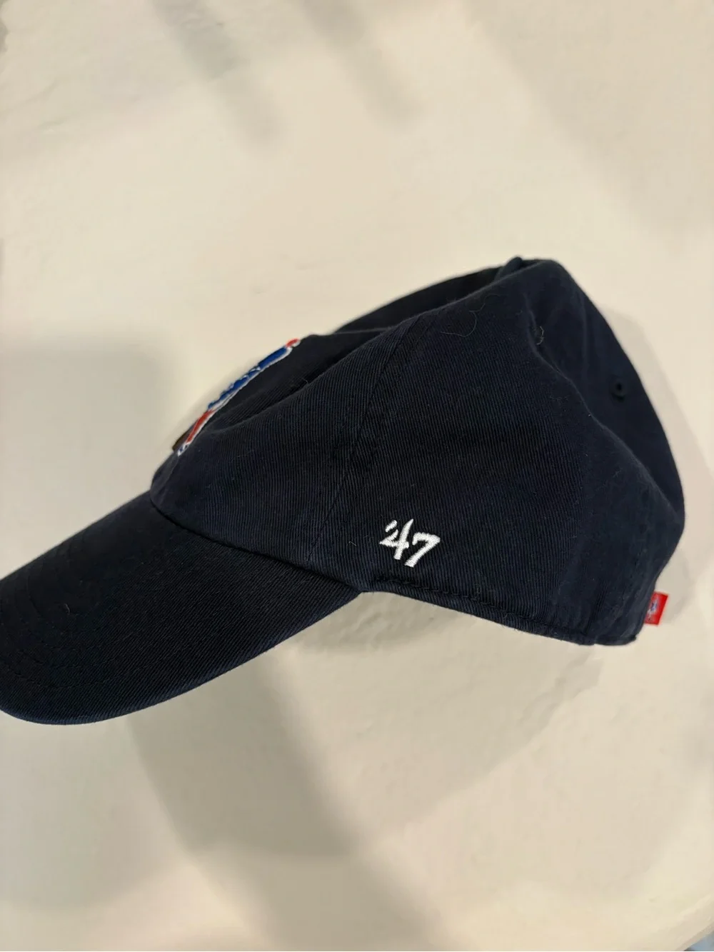Patriots baseball cap - Picture 5 of 5